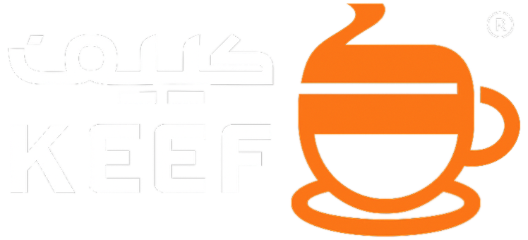 شعار شركة كييف كوفي المحدودة